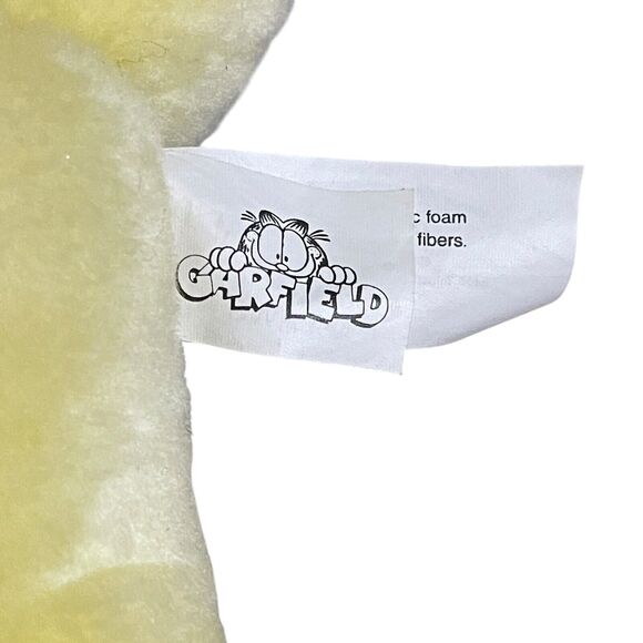 Vintage Odie Dog Plush 20" Stuffed Animal Large Plush Garfield Buddy Cartoons - Picture 10 of 13